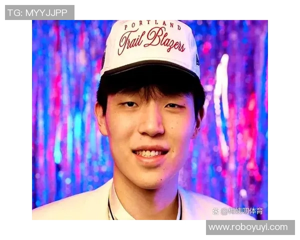 老鹰队将试训杨瀚森选秀前景看好感谢青岛国信支持
